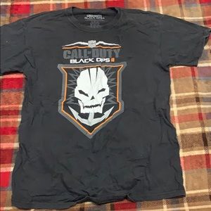 Call of duty 2 shirt